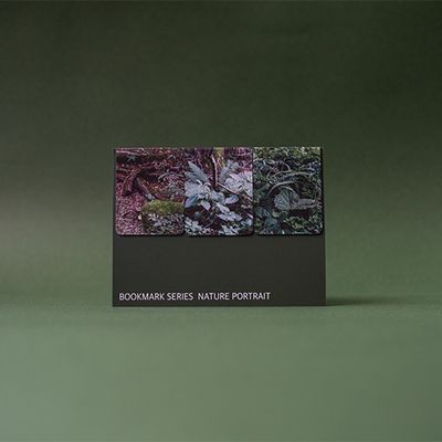 [자석책갈피] Nature Portrait (자연초상)