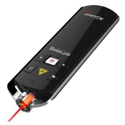 X-pointer 프리젠터 레드 레이저포인터 XPM350L