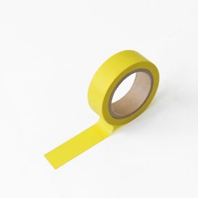 왈가닥스 네온 마스킹테이프 - 135 Neon Pineapple