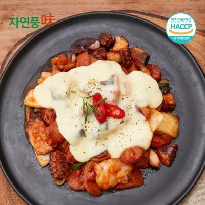 [자연풍미] 6종 식품