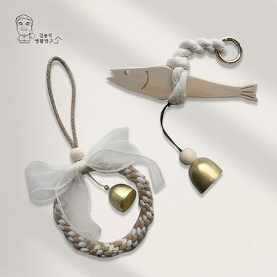 도어벨 문종 명태 자석걸이 이사 현관문 개업선물 종