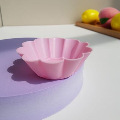 달팽이 모양 실리콘 수영장 캔들몰드 2개 세트 촬영소품(WFLOOPV)