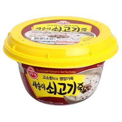 TBZ 오뚜기)새송이쇠고기죽(285g)(WFLVCZ5)