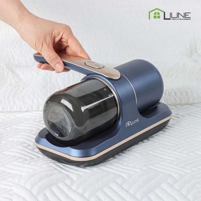 리우네 1,500mah 배터리 무선 침구청소기 SI-BC889