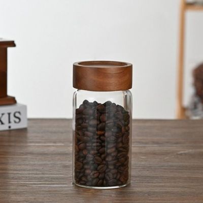 밀폐 유리 보관함 잼 견과류보관 250ml(WFGRJF6)