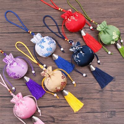 [와인앤쿡]전통 기념품 외국인 선물 복주머니