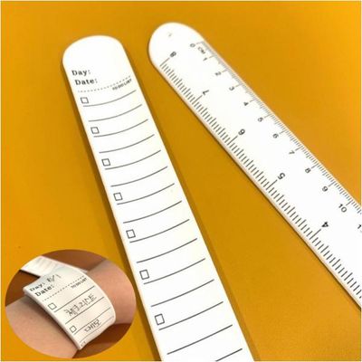 타임 테이블 플래너 하루 계획표 요술 팔찌 BB0242