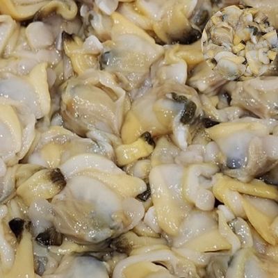 깐조개살 바지락무침 바지락살 1.5kg(WFPDRRE)