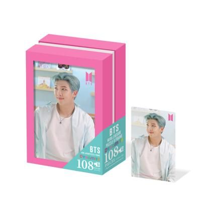 108피스 직소퍼즐 BTS 다이너마이트 액자퍼즐 RM