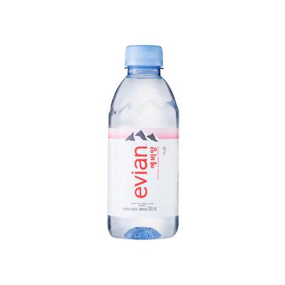 에비앙 330ml 24EA