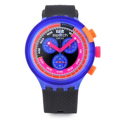 [스와치 SWATCH] SB06N102 남성 시계