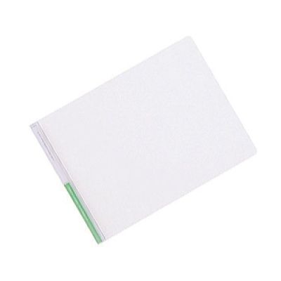 [문화산업] 대용량레일클리어홀더F490D-7A 투명 [개1] 100134