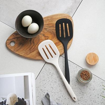 모노실리콘 빅 조리도구 뒤집개L(2color)