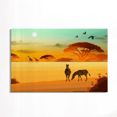 pr615-아크릴액자_세렝게티국립공원(대형)