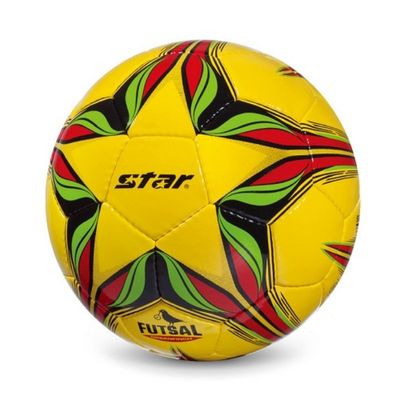 풋살공 그린핀치 FB614B 시각장애인 4호노랑 축구공
