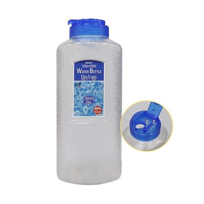 냉장고 물병 1300ml 투명물통 가정용물통(WD40708)
