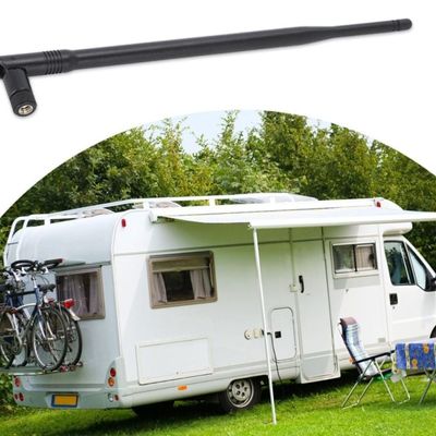 공유기용캠핑카수신기 티비 무선 가벼운무게 낚시터 카라반공유기(WFJ6FJI)