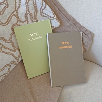 오첵 스테이모먼트 만년형 A5 인덱스저널