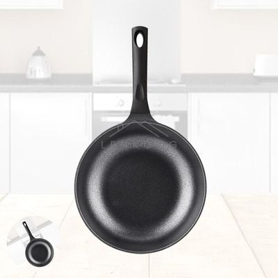 중식팬 프라이팬 인덕션 실버 궁중팬 28cm(WFP9L74)