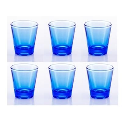 친환경 웰빙 블루 핫샷(6P)