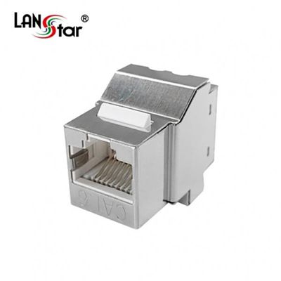 키스톤 장착형 커플러 CAT6 FTP I형  UL 메탈