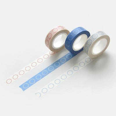 코지 서클 마스킹테이프