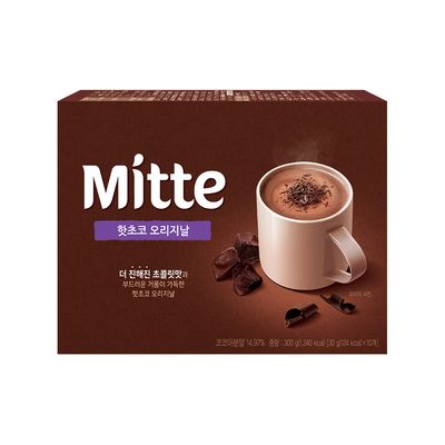 동서 핫초코 미떼 오리지날 300g