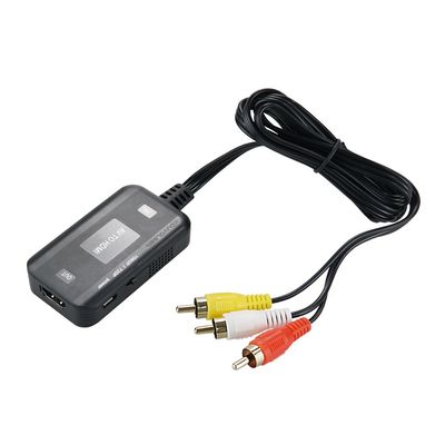 HDMI 컨버터 / AV to HD 변환기 LBF372D