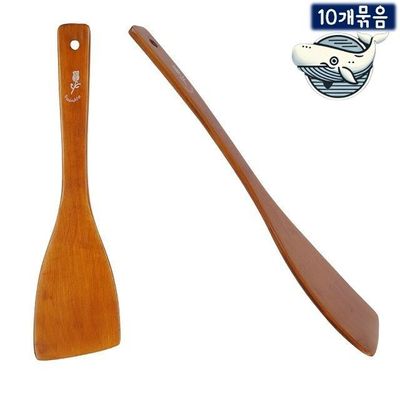 조리용 나무 뒤집개 조리 도구 다목적(WFH9W5Q)
