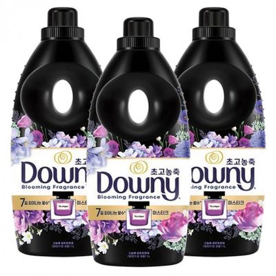 향기섬유유연제 블랙미스티크 초농축 본품(WFLPDB9)