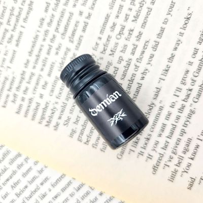 데미안 다크 블랙 펄잉크