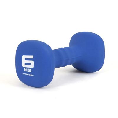 아이워너 논슬립 네오프렌 아령 덤벨 6kg