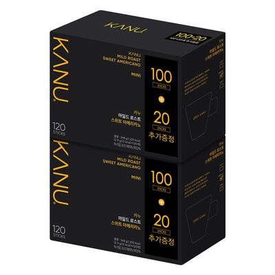 카누 미니 마일드 스위트 240T