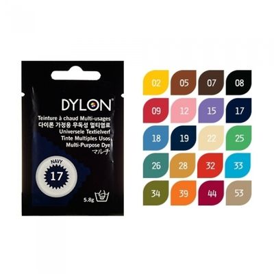 다내 다이론 멀티염료 18_Madonna Blue