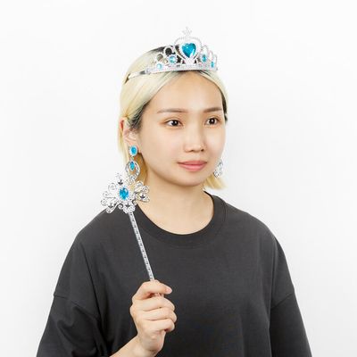 아트박스 프린세스 쥬얼리세트 블루