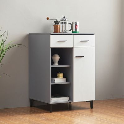 트리플 주방수납장 그릇장 조리도구장 60cm T373