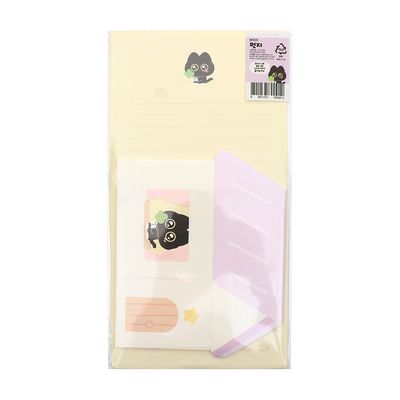 올망졸망 편지지 2(165x240mm) - 먼지