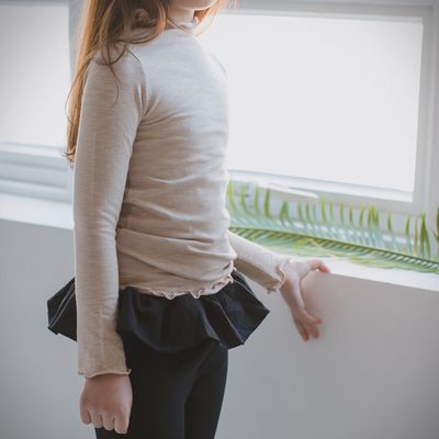[예루예나]여아 긴팔티 슬랍 인타 러빙