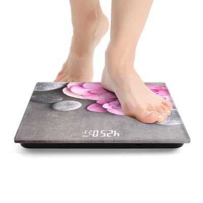 LED 디지털 체중계 / 강화유리 / 몸무게측정 CYZJ165D