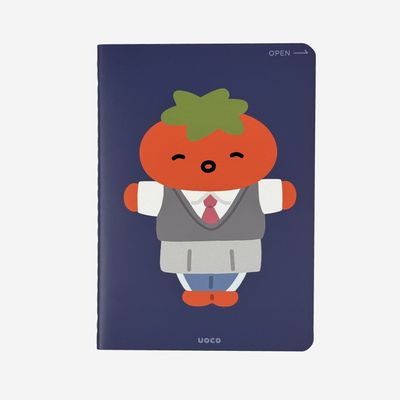 [유오코] 스티치드 노트 [학교 톰토]