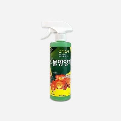 식물제 화초 초록스타 화분 관리 스프레이(WFLP69O)