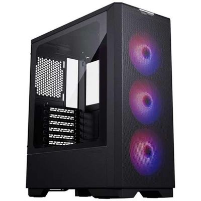 강화유리 PC 미들타워 케이스 GPU 390mm C