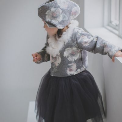 [예루예나]여아 생활 한복 럭셔리 월광화 3종세트