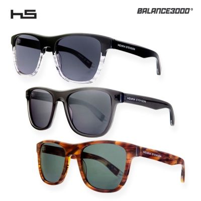 [헨릭스텐손] DAYLIGHT  뿔테 데일리 선글라스