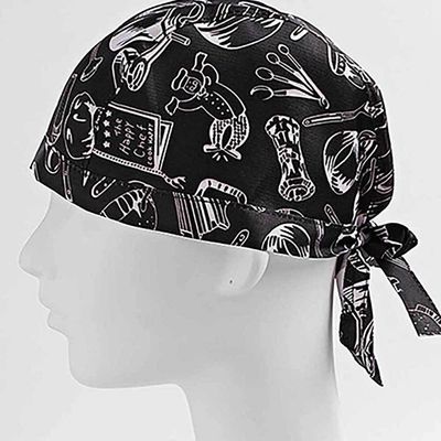 주방 위생 모자 유니폼 급식실 요리사(WFG1PA3)