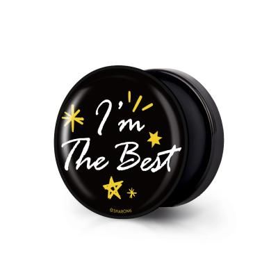 샤론6 블랙 원형 스마트톡 아임베스트