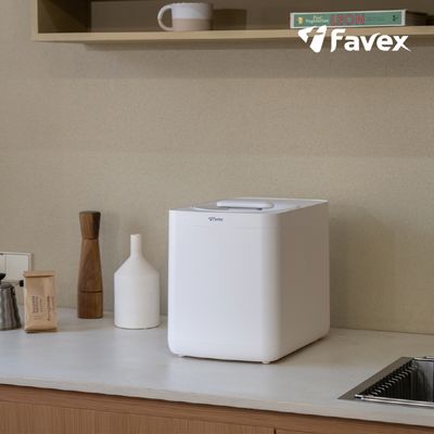 [Favex] 파벡스 고온건조분쇄 음식물 처리기 CX-243FC