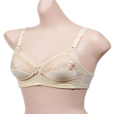 노와이어 자스민 다기능매쉬 AA컵 브라(WFJ691C)