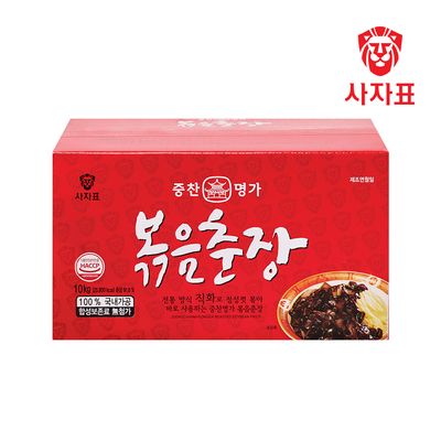 [사자표]중찬명가 볶음춘장 10kg