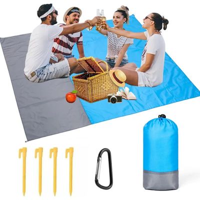 트리쉬 비치블랭킷 해변 피크닉 캠핑 방수매트